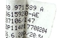 Audi Q5 8R S-Line r.v. 2010 podvolantový kabílek 8R0971589A