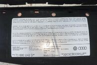 VW Touran 1T1 pravý levý airbag předních sedaček 1T0880241D 1T0880242D