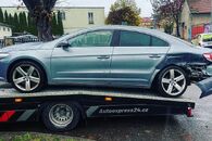 Veškeré náhradní díly VW Passat CC 2011 CBAB MFL LC7Z