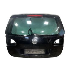 VW Sharan 7N r.v. 2015 černá metalíza kód barvy LC9X páté dveře