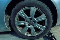 Vůz na náhradní díly Audi A6 4F FL sedan 2009 CDYA KJC LX7W
