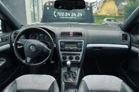 Vůz na náhradní díly Škoda Octavia 2 RS kombi 2008 BWA KDQ L