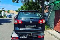 Veškeré náhradní díly VW Passat B6 kombi 2007 BMP JLU LC9X