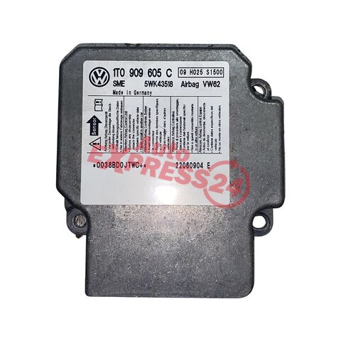 Řídící jednotka airbagu 1T0909605C