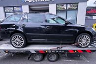 Vůz na díly Škoda Octavia 2 FL kombi 2013 CDAA NMY LF9R