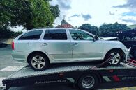 Náhradní díly Škoda Octavia 2 FL kombi 2013 CFHC NFP LA7W