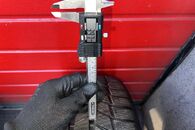 Zimní kola 255/40 R19, 3,97 mm, DOT 2522, 8,5Jx19H2, ET43, 8K0071499 4EE, 8K0071499A 8Z8, 8K0071499B AXI