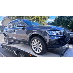 Vůz na náhradní díly Audi Q5 8R S-Line 2010 CAHA LTC LZ7L