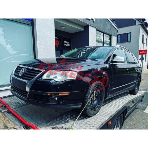 Veškeré náhradní díly VW Passat B6 kombi 2007 BMR JMA LC9X