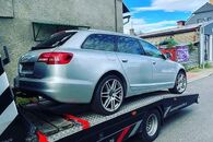 Veškeré náhradní díly AUDI A6 C6 4F FL 09 CDYC JKN JMJ LX7W