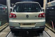 Vůz na náhradní díly VW Tiguan 5N 2008 CBAB KUG HPU LR7L