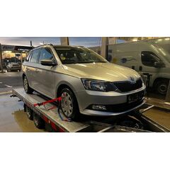 Vůz na náhradní díly Škoda Fabia 3 kombi 2017 CUSB SMC LA7W