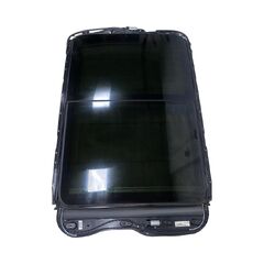 VW Touareg 7P r.v. 2014 panoramatické střešní okno 7P0877041C 7P0959591C 7P0959591B