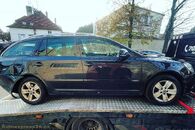 Náhradní díly Škoda Octavia 2 facelift kombi CAYC LHW LF9R