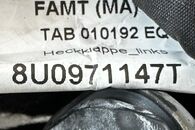Audi A3 kabeláž elektrického kufru 8U0971147T