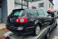 Vůz na náhradní díly VW Passat B6 kombi 2010 CAYC MDM LC8Z