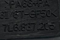 VW Touareg 7L levá klika KESSY 7L6837205