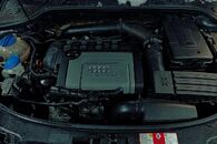 Vůz na náhradní díly Audi A3 8P sportback 2007 BYT JWX LX7Z