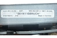 VW Tiguan 5N r.v. 2010 černá palubní deska