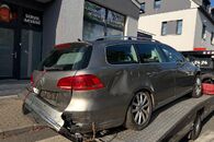 Vůz na náhradní díly VW Passat B7 kombi 2012 CFFB NFV LC8Y