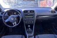 Vůz na náhradní díly VW Golf 6 kombi 2011 CAYC LHW LD7X
