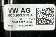 Škoda Fabia 3 hatchback r.v. 2018 páčky volantu 6C0953501A 6C0953513A