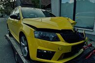 Náhradní díly Škoda Octavia 3 RS kombi 2015 CUPA QSF LF1F