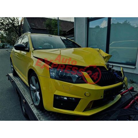 Náhradní díly Škoda Octavia 3 RS kombi 2015 CUPA QSF LF1F