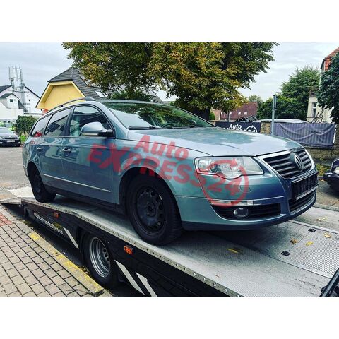 Veškeré náhradní díly VW Passat B6 kombi 2010 CBAB LQV LC7Z