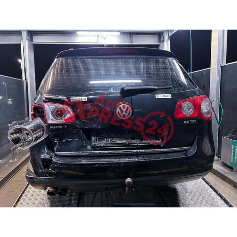 Vůz na náhradní díly VW Passat B6 kombi 2010 CBBB KXZ LC9X