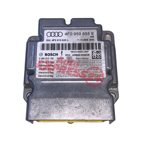 Řídící jednotka airbagu 4F0959655E