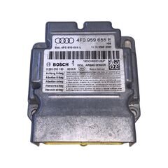 Řídící jednotka airbagu 4F0959655E