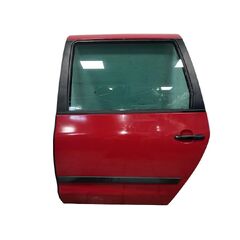 VW Sharan 7M r.v. 2007 červená metalíza kód barvy LK3A levé zadní dveře