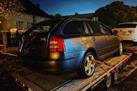 Veškeré náhradní díly Škoda Octavia 2 kombi 08 BLS JCR LF8J