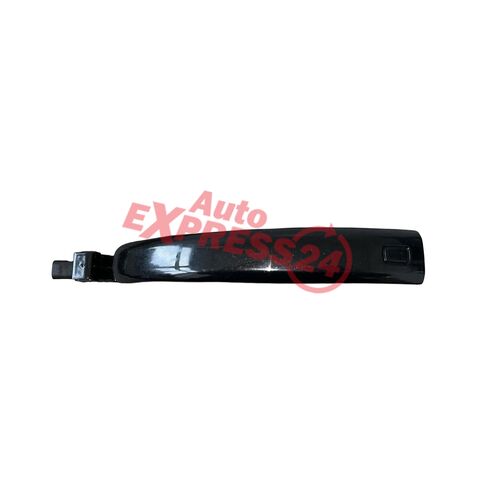 Audi A4 černá metalíza levá přední klika KESSY 8T0837205A