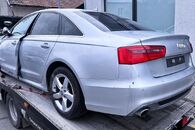 Vůz na díly Audi A6 C7 4G S-Line sedan 2014 CLAA PXB LX7WVůz na díly Audi A6 C7 4G S-Line sedan 2014 CLAA PXB LX7W