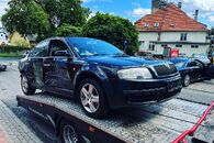 Veškeré náhradní díly Škoda Superb 1 sedan 2006 BSS HPE LF9R