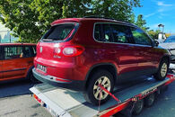 Veškeré náhradní díly VW Tiguan r.v. 2009 CBAB JBG LA3T