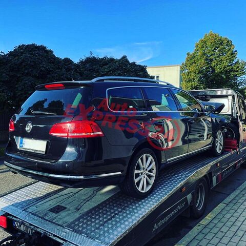 Náhradní díly VW Passat B7 kombi r.v. 2011 CFFB MSV LC9X
