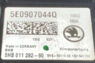 Škoda Octavia 3 kombi r.v. 2016 klimatronik 5E0907044Q