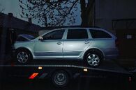 Veškeré náhradní díly Škoda Octavia 2 FL kombi CAYC LHW LA7W
