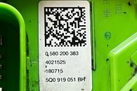 Škoda Octavia 3 kombi r.v. 2016 palivové čerpadlo nádrže 5Q0919051BH