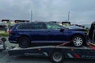 Veškeré náhradní díly VW Passat B8 kombi 2018 DFGA SWV LC5B