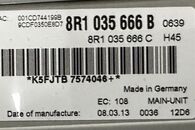 Audi A4 B8 8K facelift avant r.v. 2013 řídící jednotka multimedia 8R1035666B