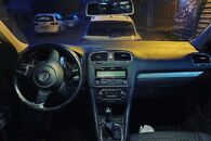 Veškeré náhradní díly VW Golf 6 kombi 2010 CAXA LHY LA7W