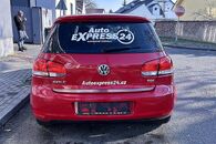 Vůz na náhradní díly VW Golf 6 hatchback 2010 CAYB LHW LY3D
