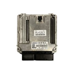 Audi A4 B7 S-line sedan r.v. 2006 řídící jednotka motoru ASB HXQ 8E0907401AL 8E0910401N