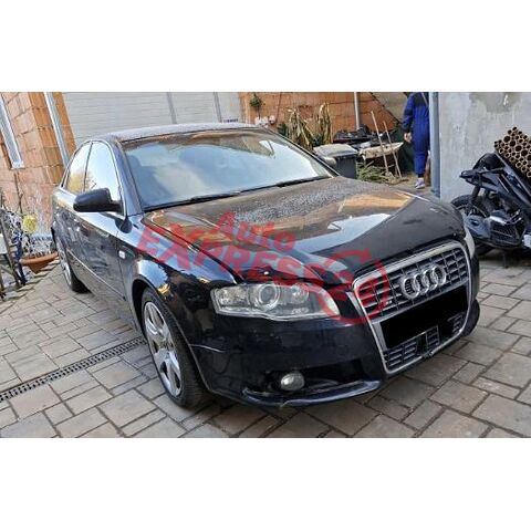 Vůz na náhradní díly Audi A4 B7 S-line sedan 2006 ASB HXQ LZ9Y