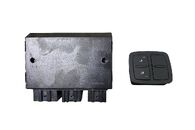 Audi A8 D4 4H sedan r.v. 2011 tažné zařízení závěsné elektricky sklopné 4H0800491E jednotka 4H0907383C