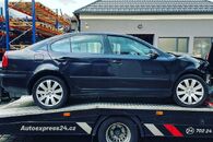 Veškeré náhradní díly Škoda Octavia 2 sedan 08 BVY JUH LF9R